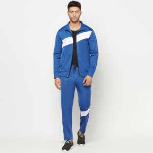 Men Stretchable Tracksuit